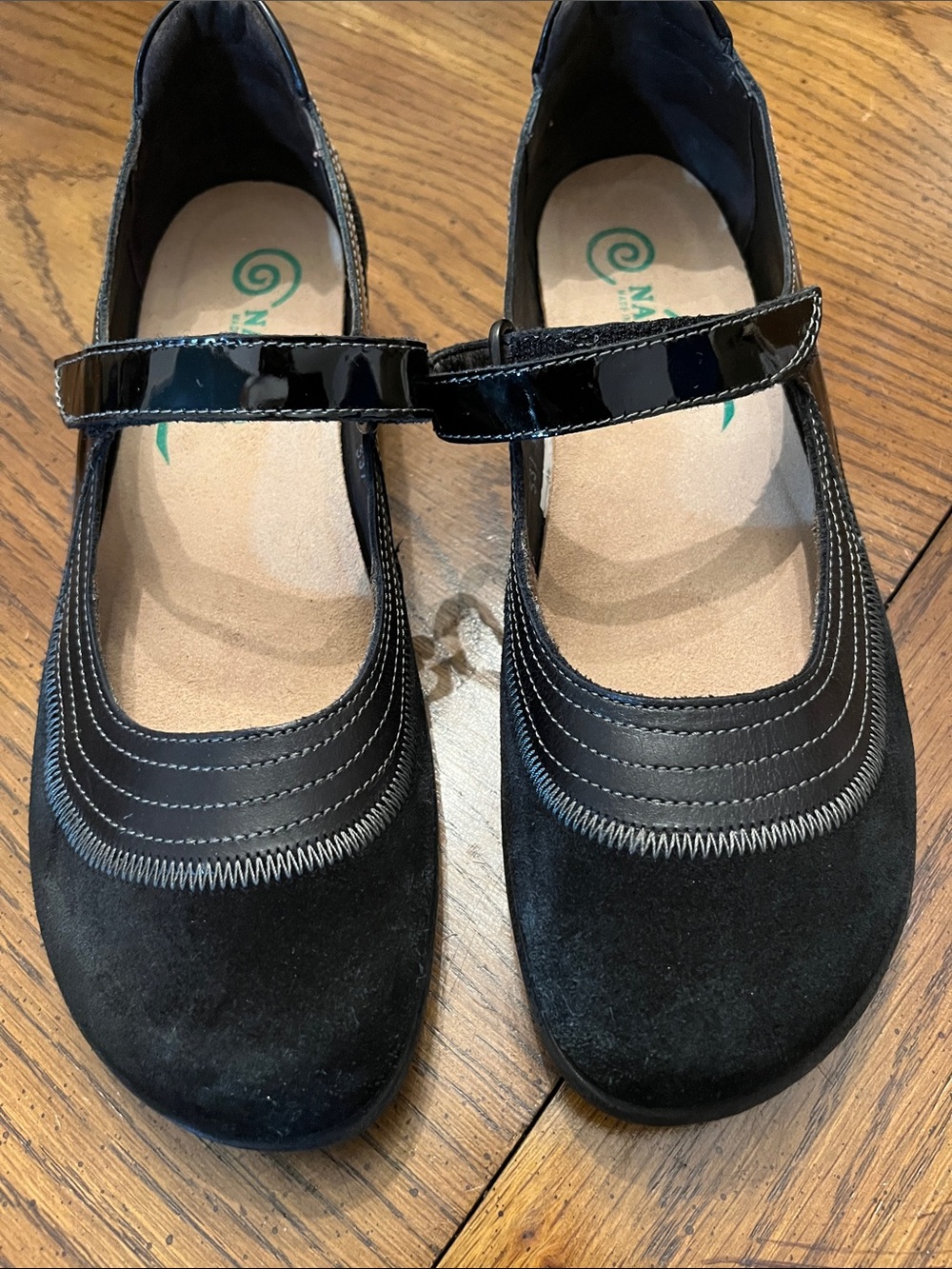 Naot Kirei Mary Jane Shoes, size 40/9.5 - Picture 6 of 12